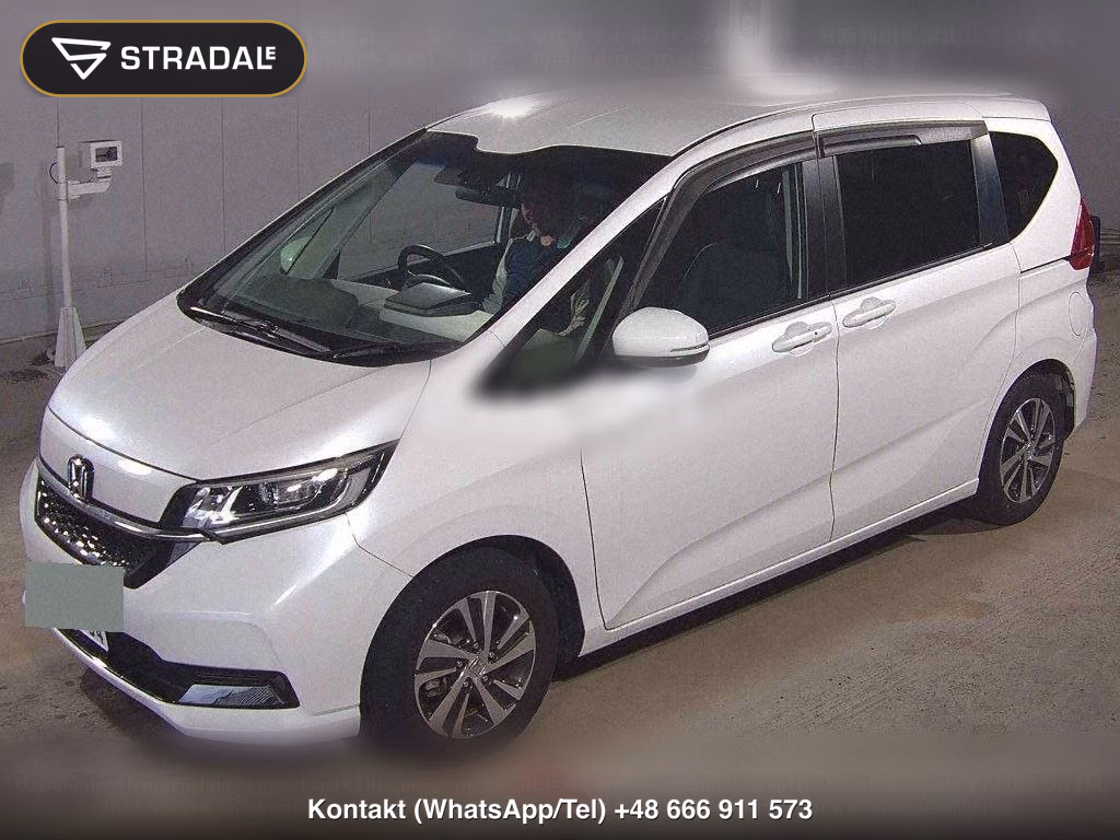 HONDA FREED G, miniaturka 5