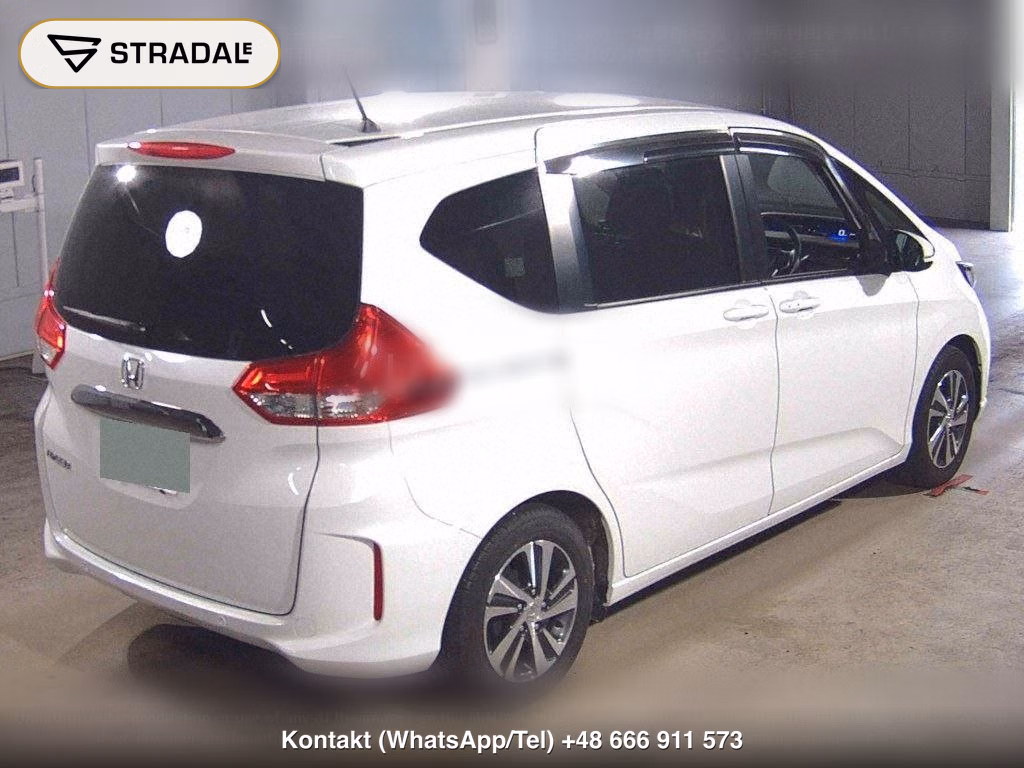 HONDA FREED G, miniaturka 6