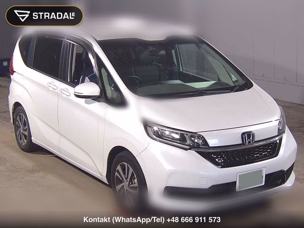 HONDA FREED G 2022, aukcja z Japonii, zdjęcie 1