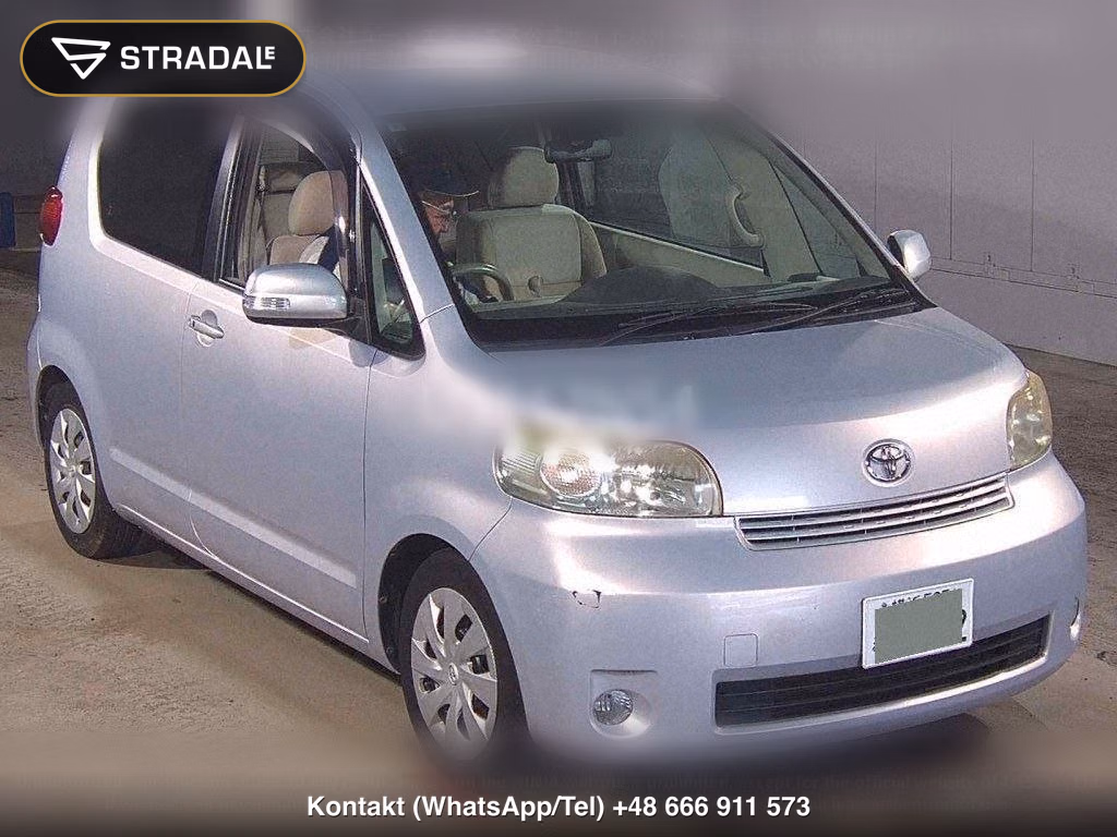TOYOTA PORTE 3D OTHERS, miniaturka 2