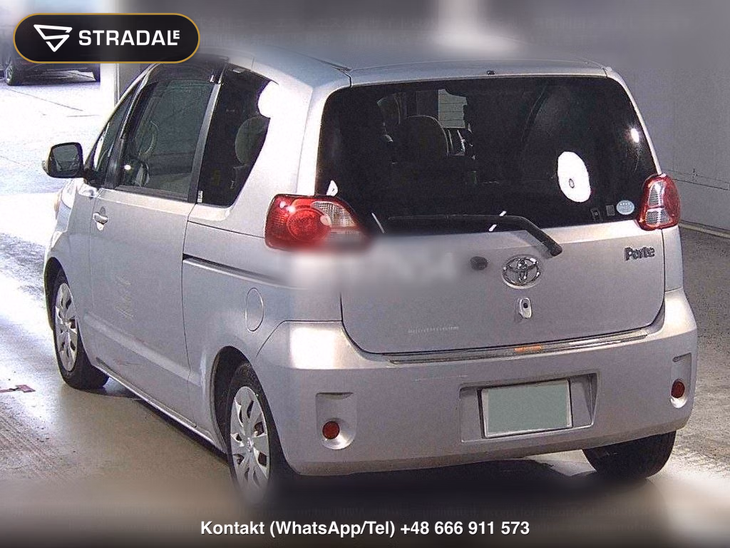 TOYOTA PORTE 3D OTHERS, miniaturka 3