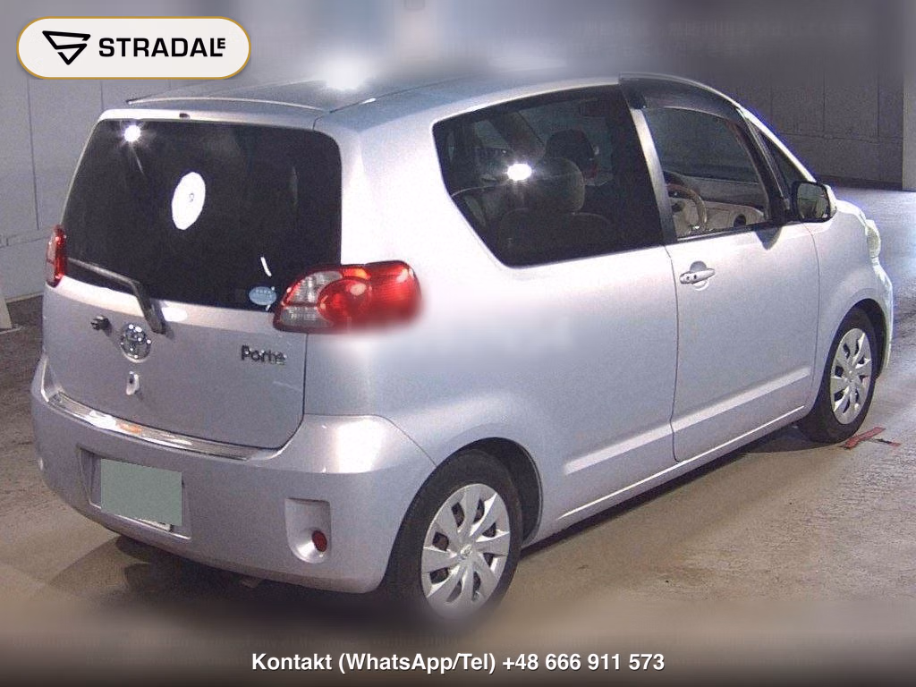 TOYOTA PORTE 3D OTHERS, miniaturka 6
