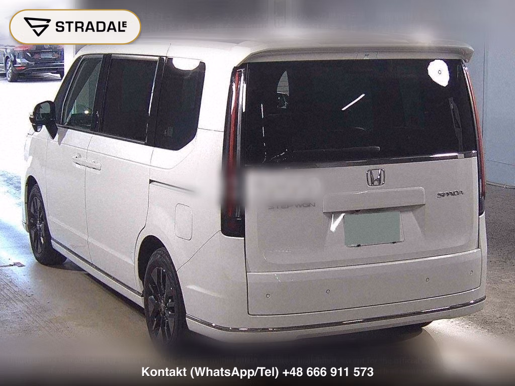 HONDA STEPWAGON SPADA SPADA, miniaturka 3