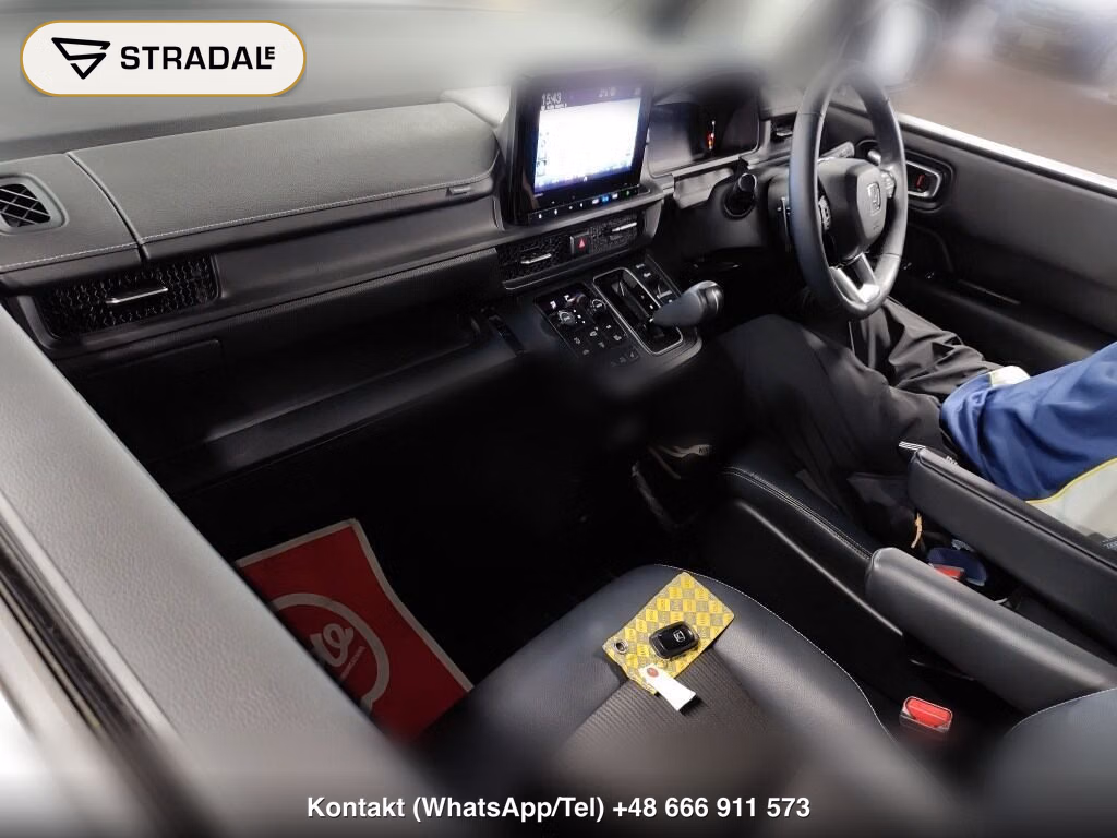 HONDA STEPWAGON SPADA SPADA, miniaturka 4