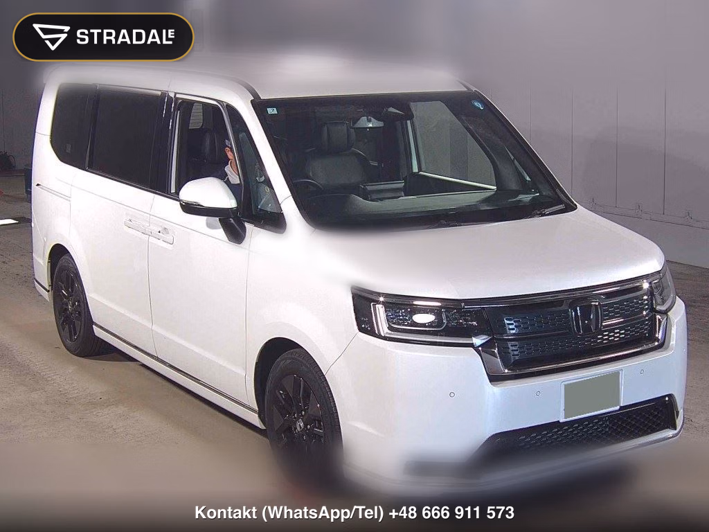 HONDA STEPWAGON SPADA SPADA 2023, aukcja z Japonii, zdjęcie 1
