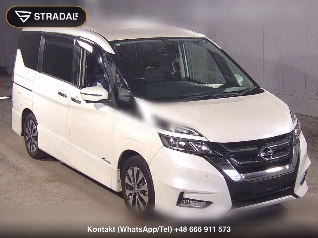 NISSAN SERENA 5D HIGHWAY STAR V, miniaturka 2