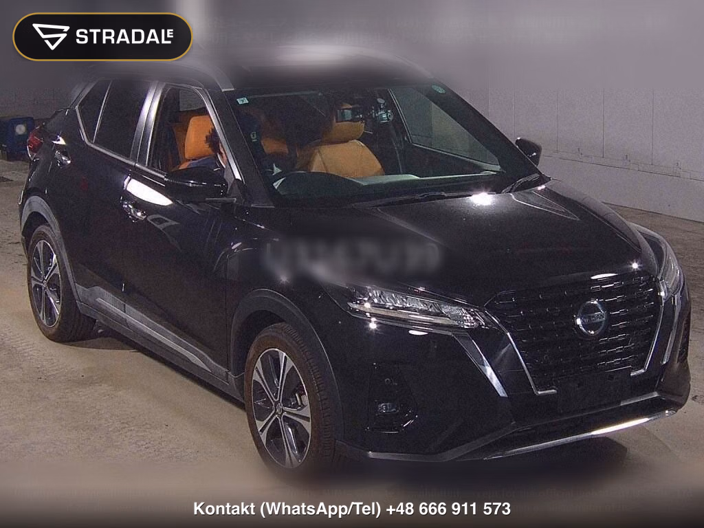 NISSAN KICKS 5D X TWO TONE INTERIOR EDITION, miniaturka 2
