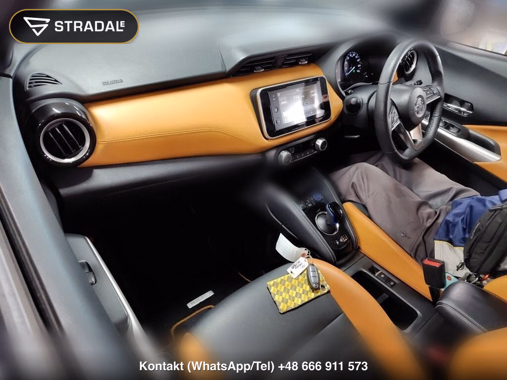 NISSAN KICKS 5D X TWO TONE INTERIOR EDITION, miniaturka 4