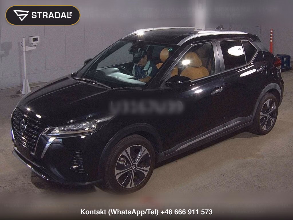 NISSAN KICKS 5D X TWO TONE INTERIOR EDITION, miniaturka 5