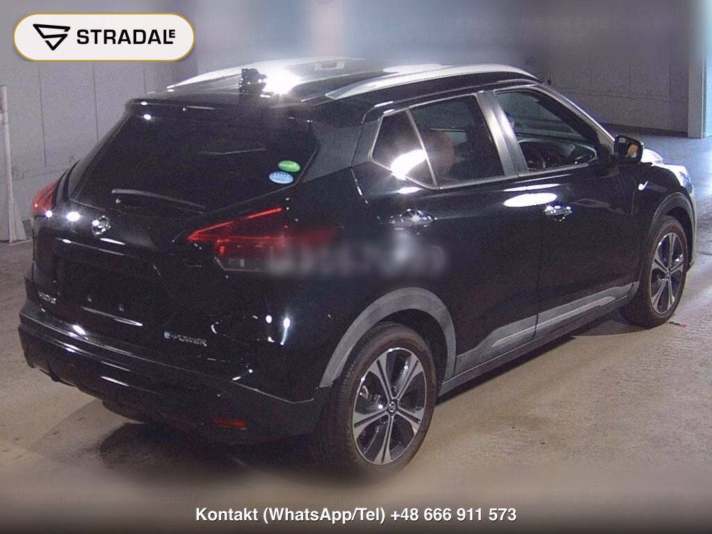 NISSAN KICKS 5D X TWO TONE INTERIOR EDITION, miniaturka 6