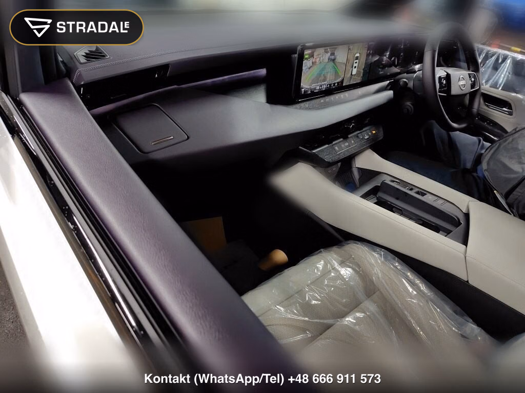 NISSAN ELGRAND 5D 4WD G E-4ORCE, miniaturka 4