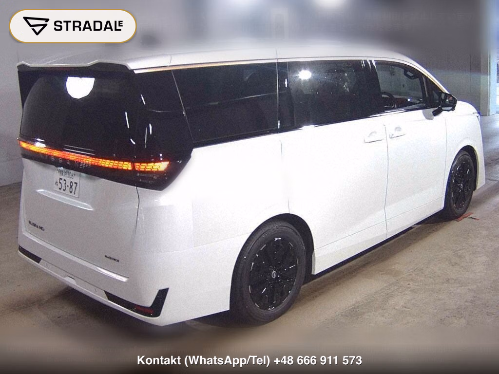 NISSAN ELGRAND 5D 4WD G E-4ORCE, miniaturka 6