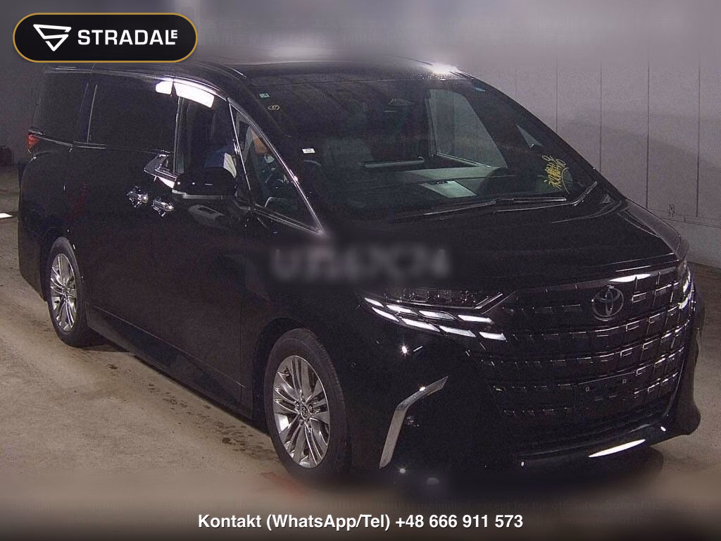 TOYOTA ALPHARD HYBRID 4WD Z, miniaturka 2