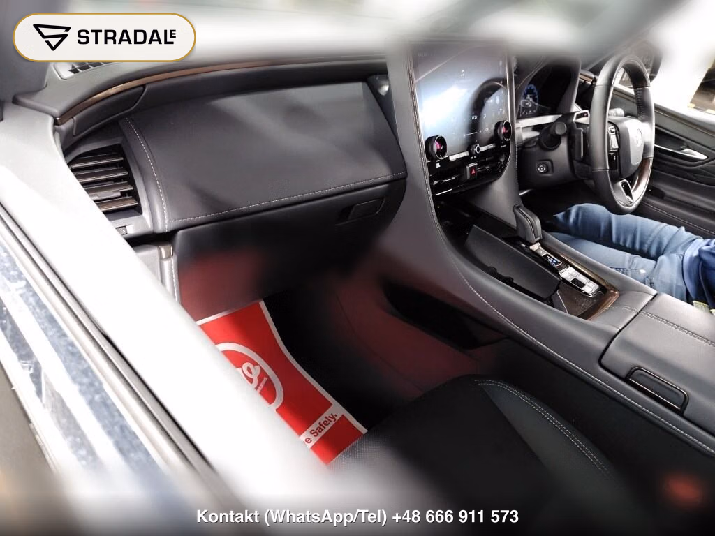 TOYOTA ALPHARD HYBRID 4WD Z, miniaturka 4