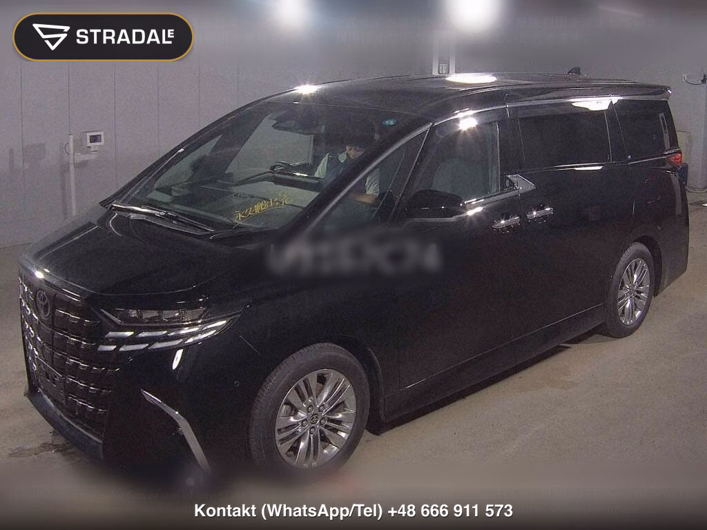TOYOTA ALPHARD HYBRID 4WD Z, miniaturka 5