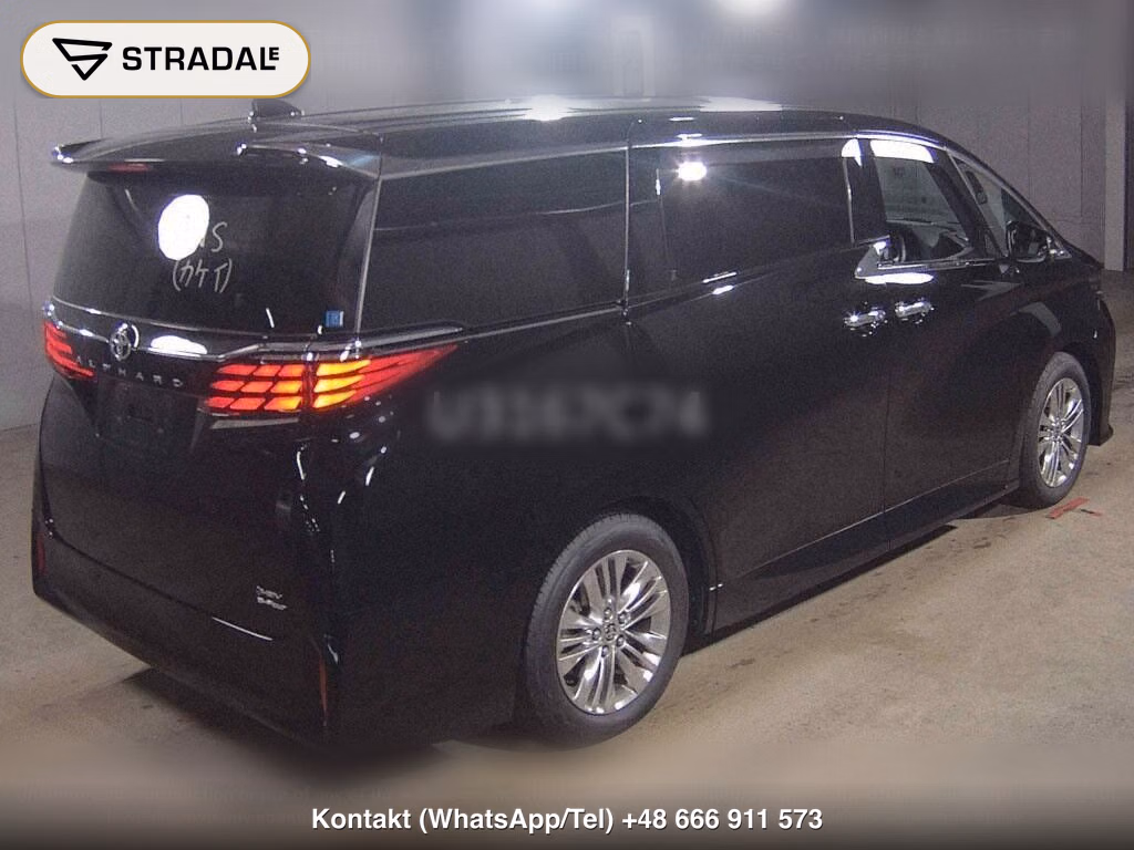 TOYOTA ALPHARD HYBRID 4WD Z, miniaturka 6