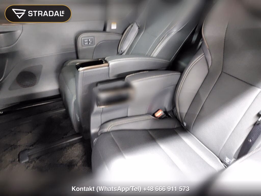 TOYOTA ALPHARD HYBRID 4WD Z, miniaturka 7