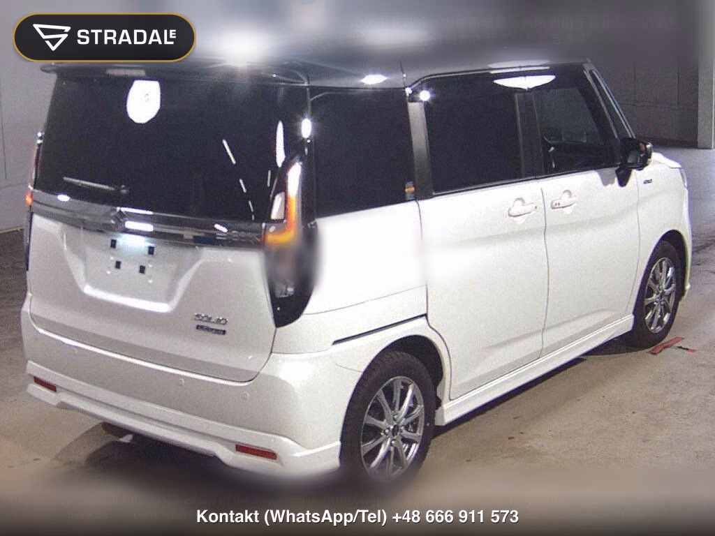 SUZUKI SOLIO HYBRID MZ, miniaturka 6