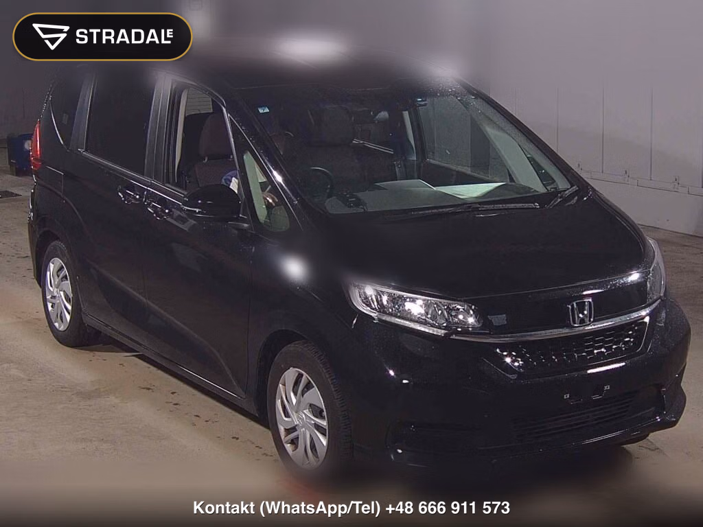HONDA FREED G 2023, aukcja z Japonii, zdjęcie 1