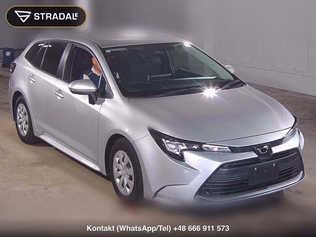 TOYOTA COROLLA TOURING G 2024, aukcja z Japonii, zdjęcie 1