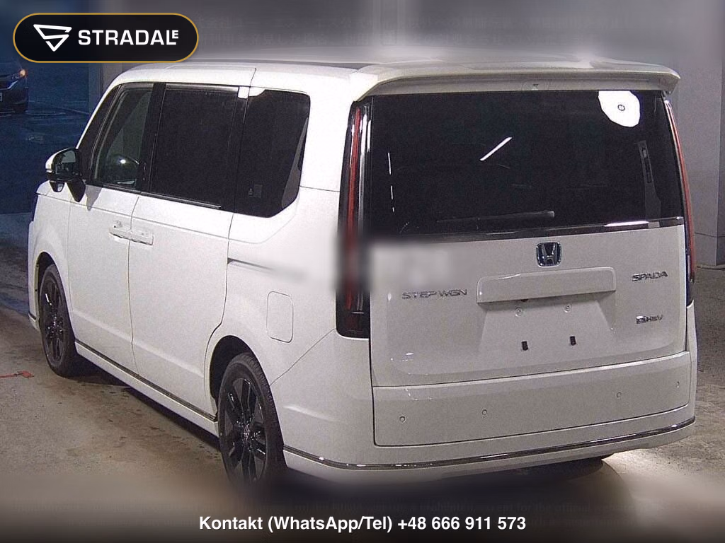 HONDA STEPWAGON SPADA EHEV SPADA, miniaturka 3