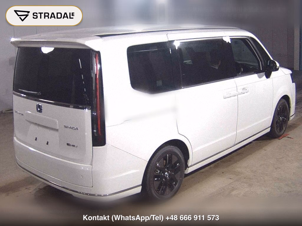 HONDA STEPWAGON SPADA EHEV SPADA, miniaturka 6