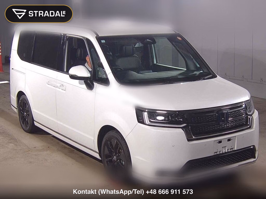 HONDA STEPWAGON SPADA EHEV SPADA 2025, aukcja z Japonii, zdjęcie 1