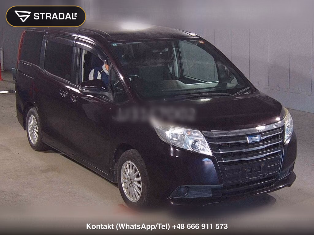 TOYOTA NOAH HYBRID X DELIGHT PLUS, miniaturka 2