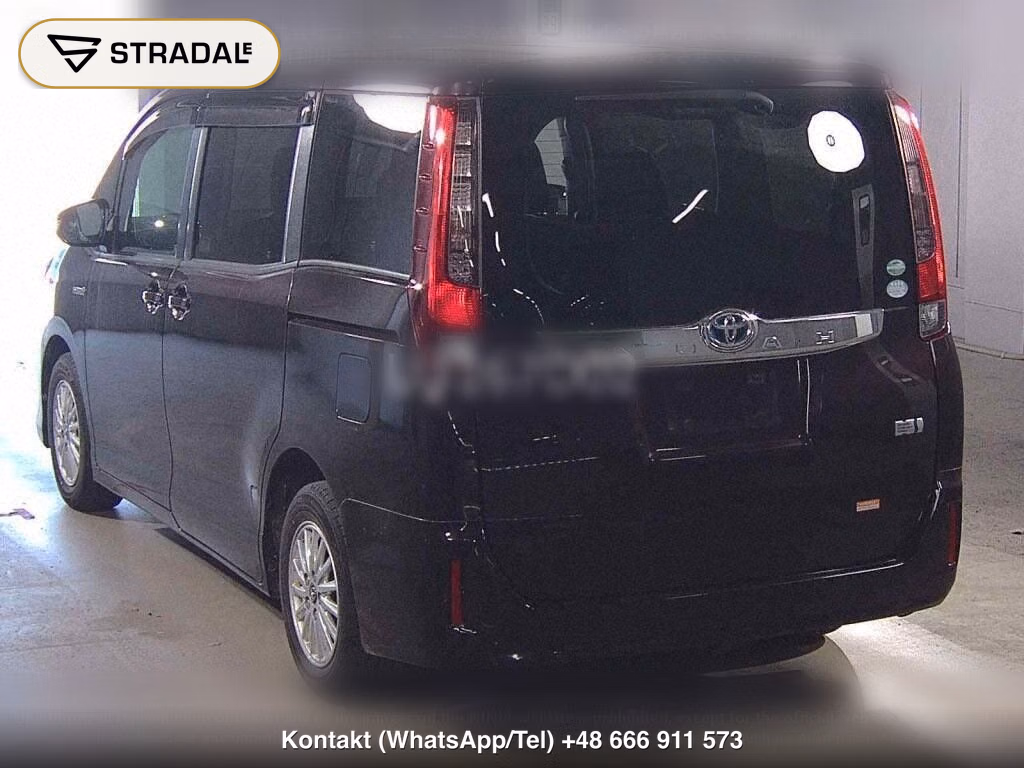 TOYOTA NOAH HYBRID X DELIGHT PLUS, miniaturka 3
