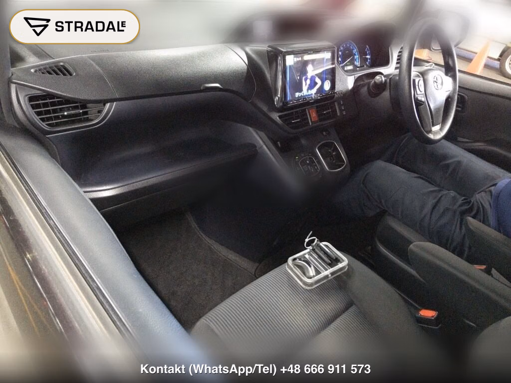 TOYOTA NOAH HYBRID X DELIGHT PLUS, miniaturka 4