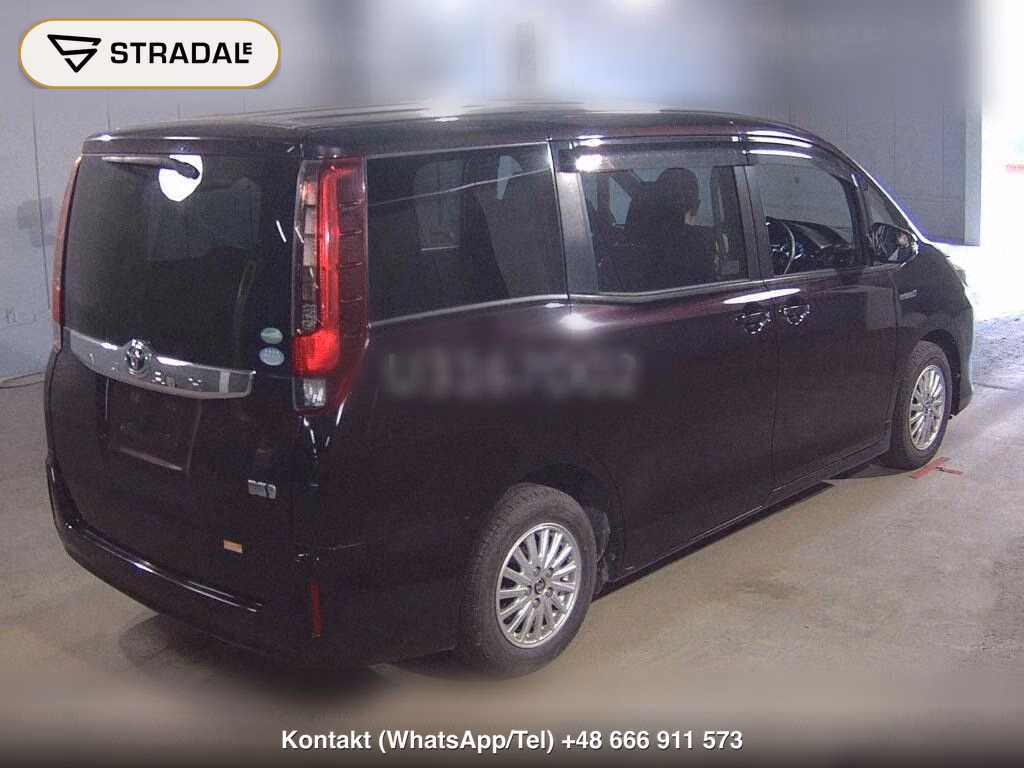 TOYOTA NOAH HYBRID X DELIGHT PLUS, miniaturka 6