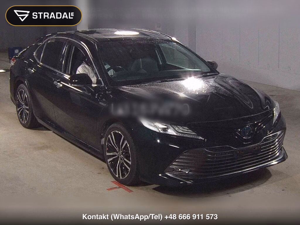 TOYOTA CAMRY 4D G LEATHER PACKAGE, miniaturka 2