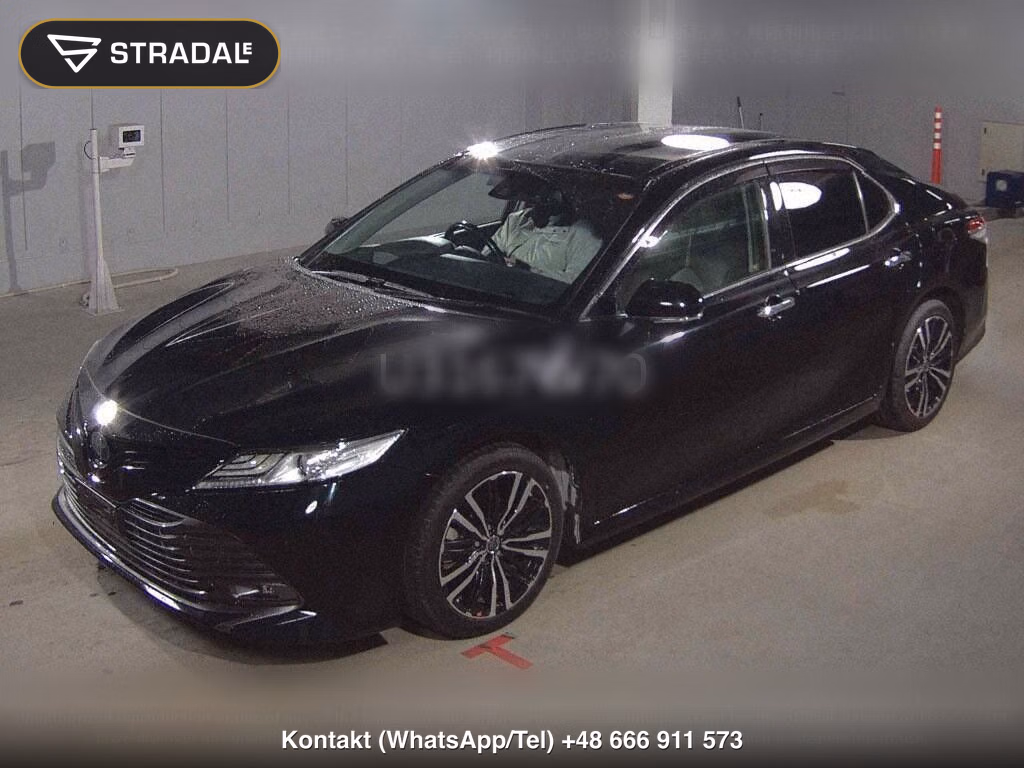 TOYOTA CAMRY 4D G LEATHER PACKAGE, miniaturka 5
