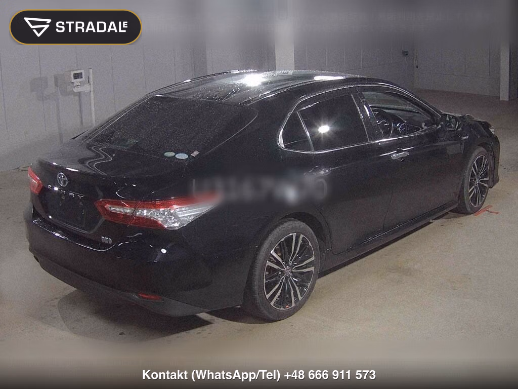 TOYOTA CAMRY 4D G LEATHER PACKAGE, miniaturka 6