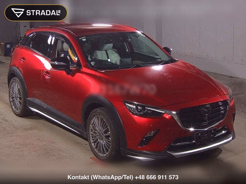 MAZDA CX-3 15S URBAN DRESSER, miniaturka 2