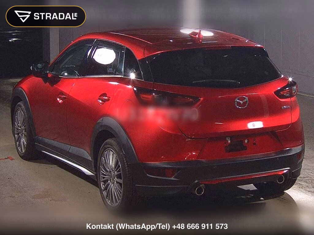 MAZDA CX-3 15S URBAN DRESSER, miniaturka 3