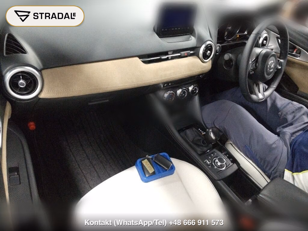 MAZDA CX-3 15S URBAN DRESSER, miniaturka 4
