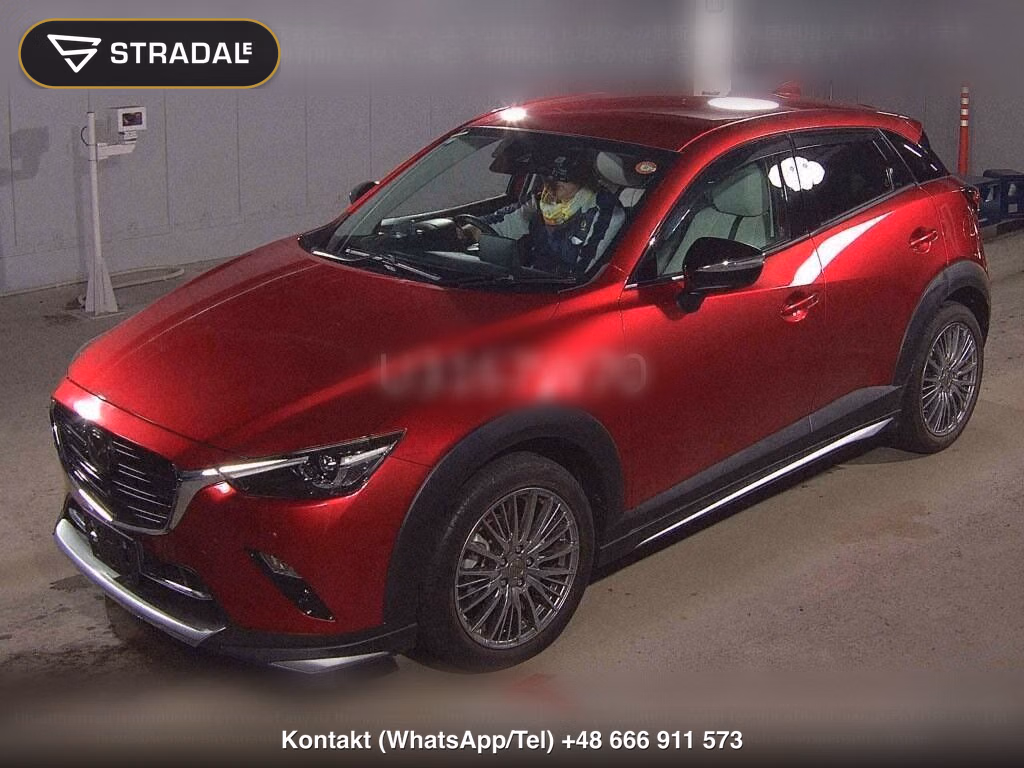 MAZDA CX-3 15S URBAN DRESSER, miniaturka 5