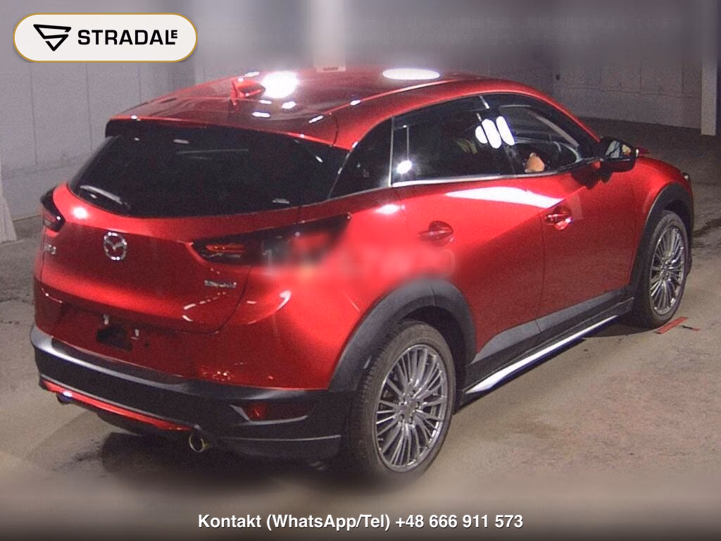 MAZDA CX-3 15S URBAN DRESSER, miniaturka 6