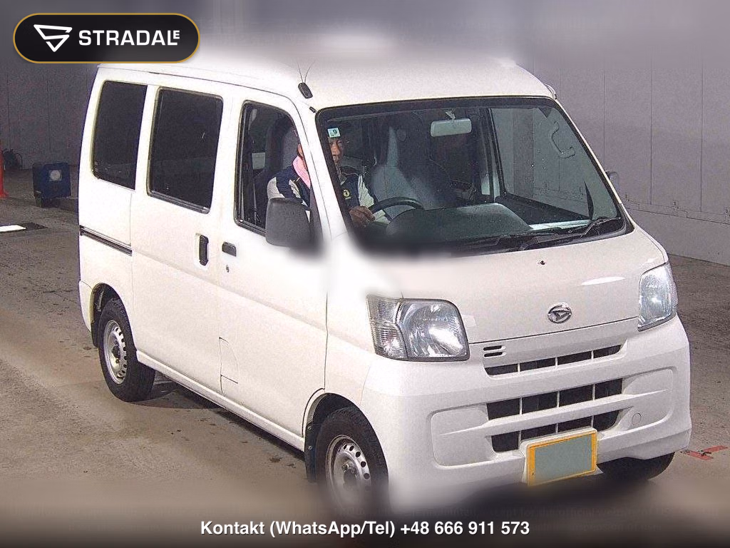 DAIHATSU HIJET CARGO 5D DELUXE, miniaturka 2