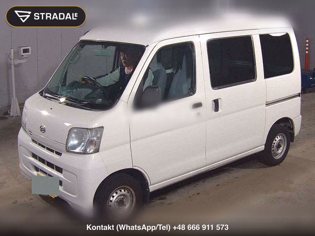 DAIHATSU HIJET CARGO 5D DELUXE, miniaturka 5