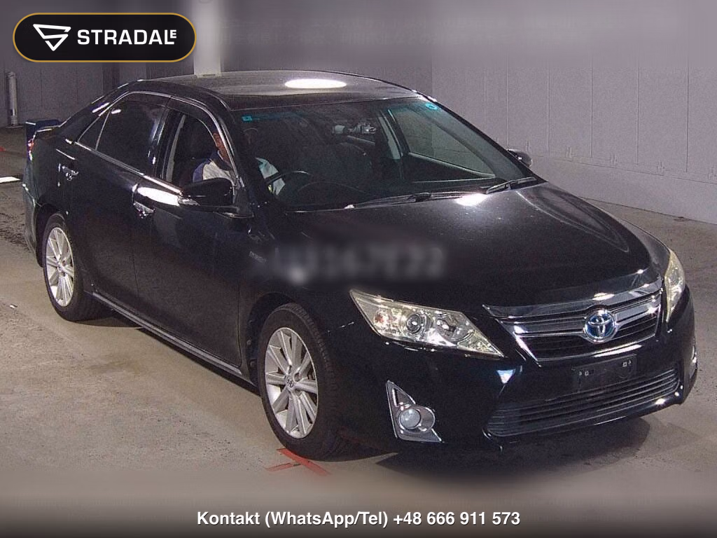 TOYOTA CAMRY 4D HYBRID G PACKAGE, miniaturka 2