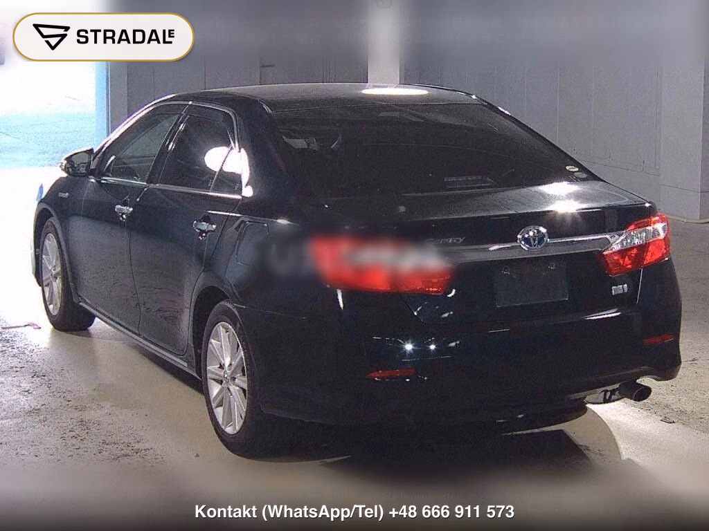 TOYOTA CAMRY 4D HYBRID G PACKAGE, miniaturka 3