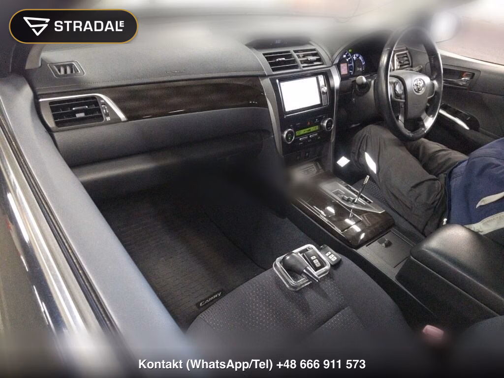 TOYOTA CAMRY 4D HYBRID G PACKAGE, miniaturka 4