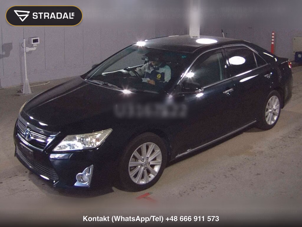 TOYOTA CAMRY 4D HYBRID G PACKAGE, miniaturka 5