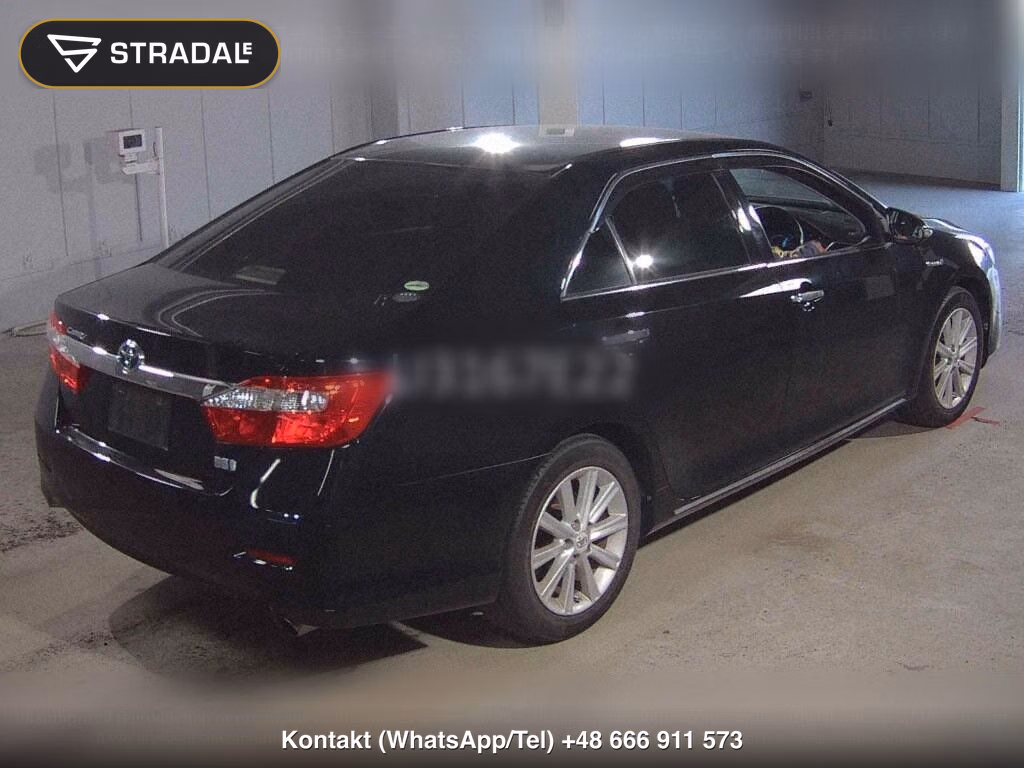 TOYOTA CAMRY 4D HYBRID G PACKAGE, miniaturka 6