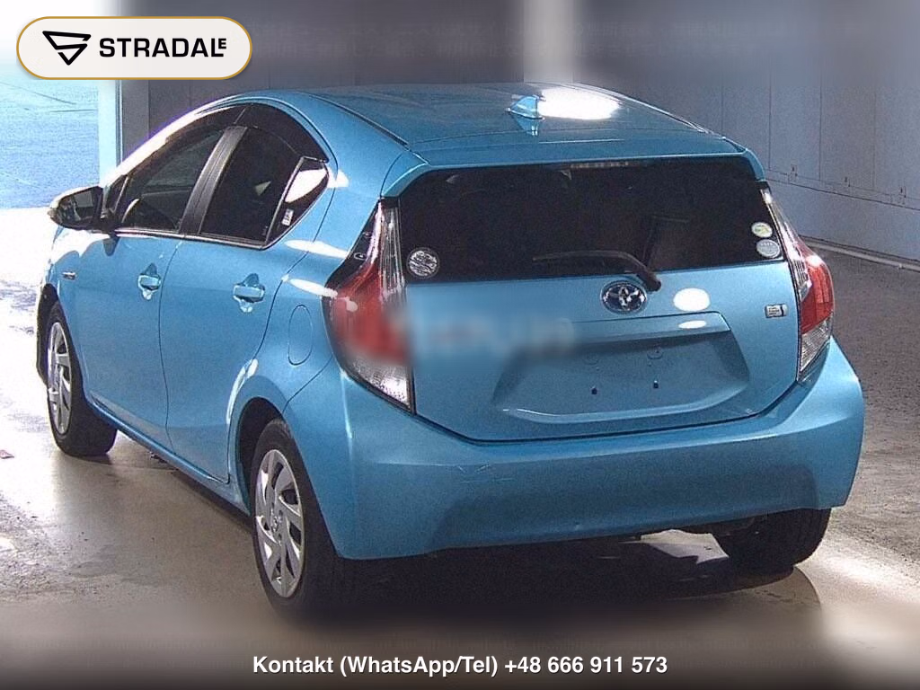 TOYOTA AQUA S, miniaturka 3