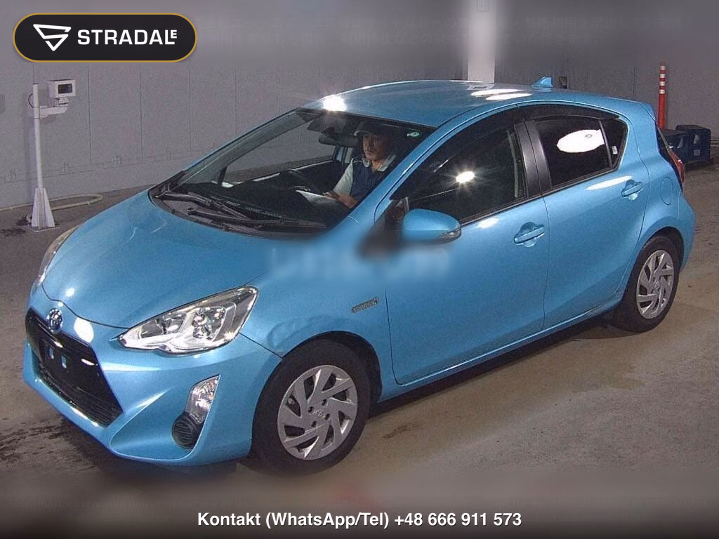 TOYOTA AQUA S, miniaturka 5