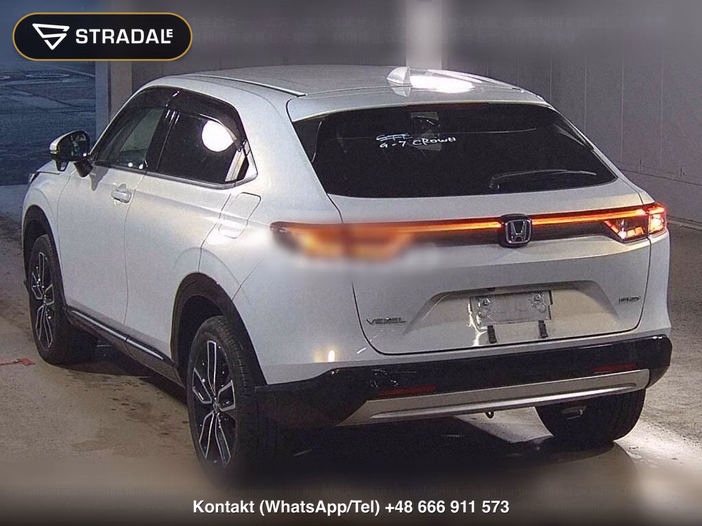 HONDA VEZEL HYBRID E:HEV Z, miniaturka 3