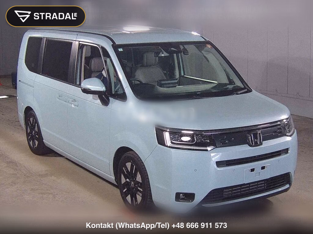 HONDA STEPWAGON 5D AIR, miniaturka 2